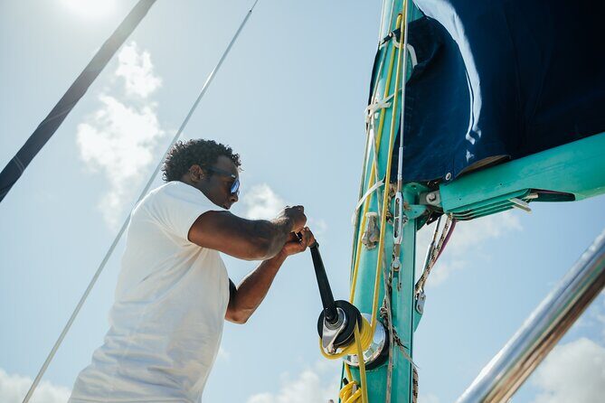 Full Day Catamaran Cruise - North Ilot Gabriel (sharing) - Practical Tips for a Great Experience