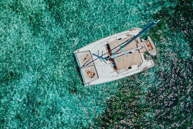 Full Day Catamaran Cruise - North Ilot Gabriel (sharing) - Who Is This Tour Best For?