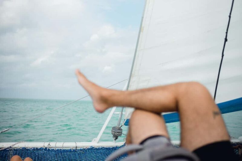 Full-day Catamaran Cruise to Ile aux Cerfs with Lunch - Setting Sail: An In-Depth Look at the Experience