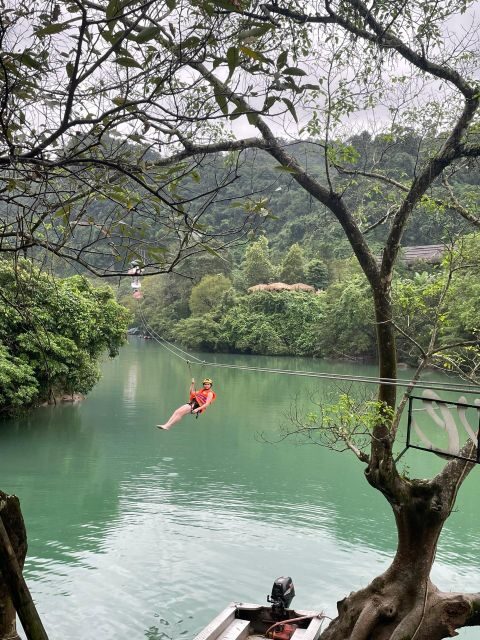 Full Day Cave Tour Expedition - Exploring the Full Day Cave Tour Expedition in Central Vietnam