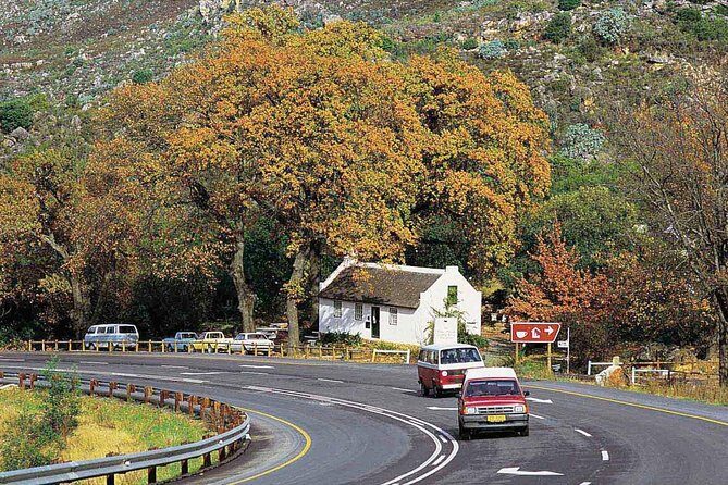Full day Ceres and Bainskloof trike tour. - Full Day Ceres and Bainskloof Trike Tour: A Clear View of Western Cape Beauty