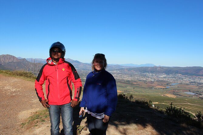 Full day Ceres and Bainskloof trike tour. - What to Expect from the Itinerary