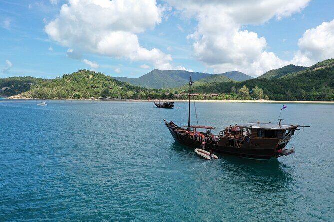 Full Day Chantara Pirate Junk Boat Koh Phangan Cruise with Sunset - Practical Tips for Making the Most of Your Day