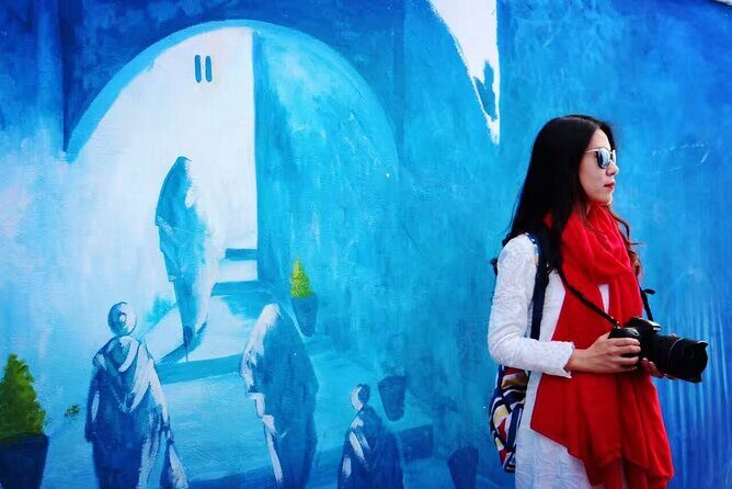 Full-day Chefchaouen Tour from Fes - The Journey Begins: From Fez to the Blue City