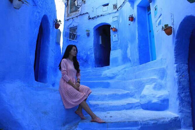 Full-day Chefchaouen Tour from Fes - Exploring Chefchaouen’s Blue Streets