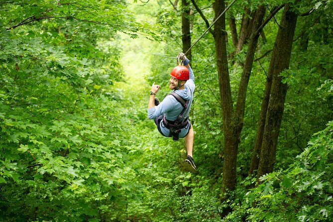 Full Day Chiang Mai Zipline Adventure, Rafting, ATV-ing, and Sticky Waterfall - Highlights & Challenges Based on Reviews