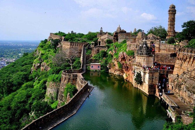 Full Day Chittorgarh Tour From Udaipur - Introduction