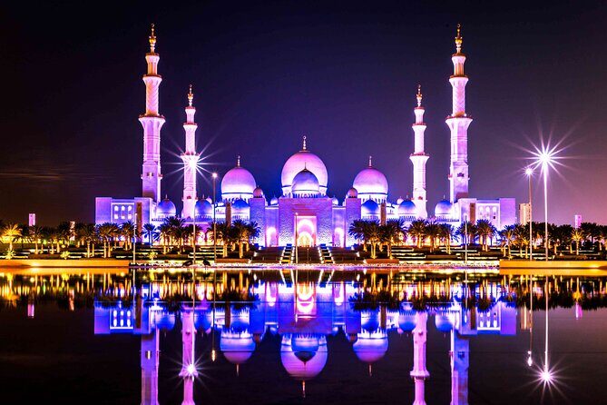 Full-day City Tour from Dubai to Abu Dhabi - Frequently Asked Questions