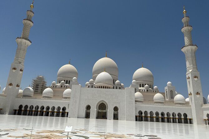 Full-day City Tour from Dubai to Abu Dhabi - Final Thoughts