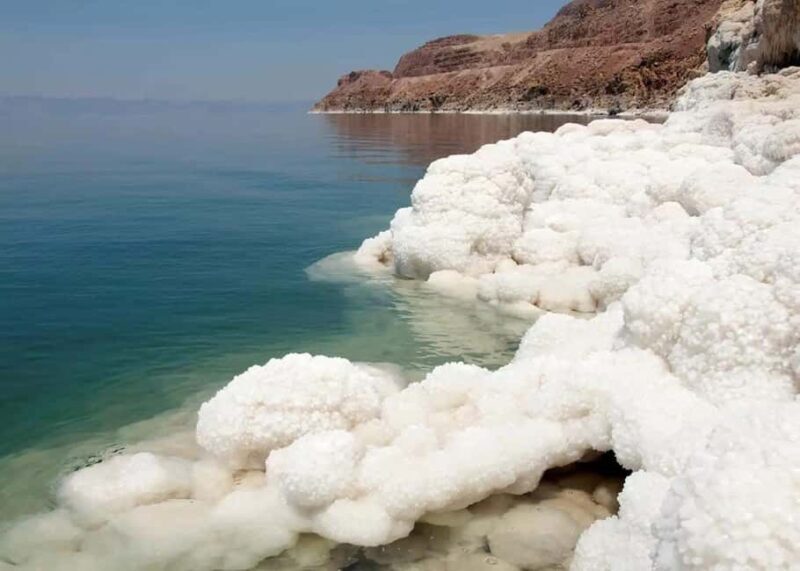 Full-Day City Tour of Amman and the Dead Sea - Key Points