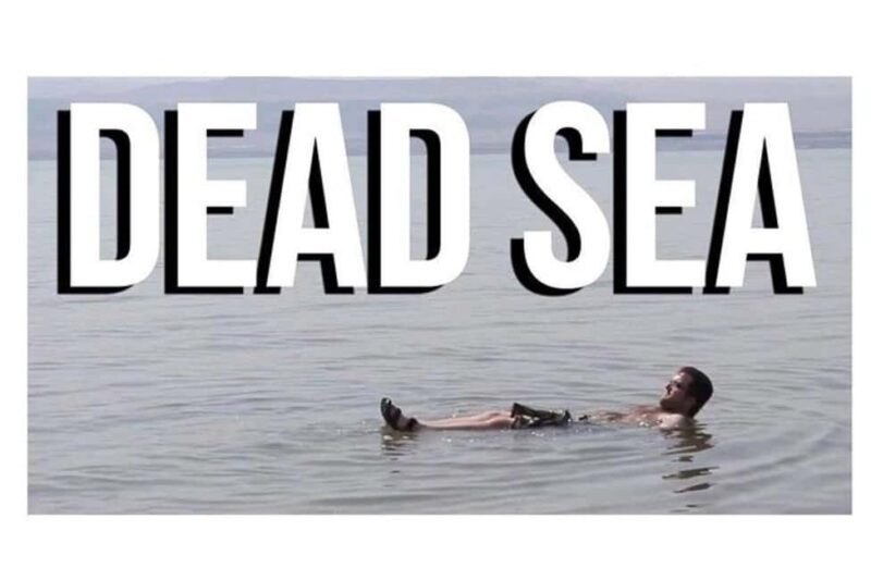 Full-Day City Tour of Amman and the Dead Sea - Floating and Mud Treatment at the Dead Sea