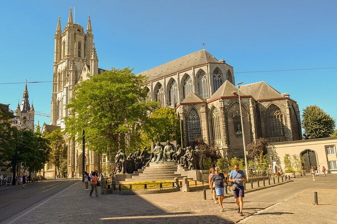 full-day-city-tour-of-ghent-and-bruges-from-brussels