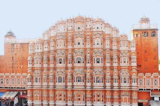 Full Day City Tour of Jaipur - A Closer Look at the Itinerary