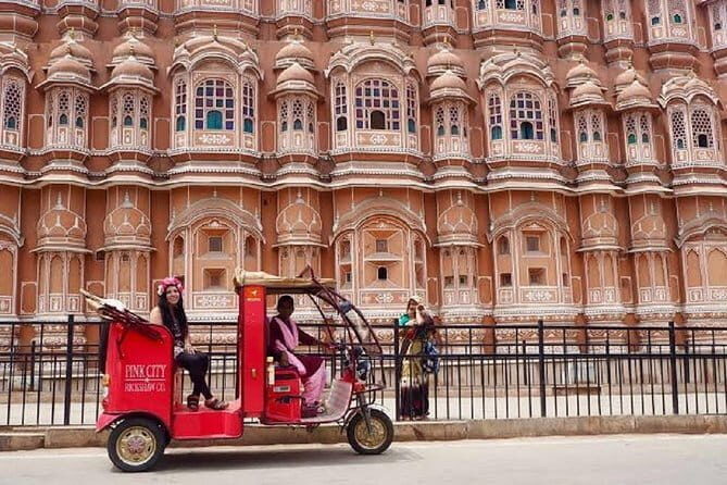 Full Day City Tour of Jaipur - FAQ