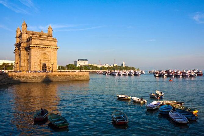 Full-Day City Tour of Mumbai visit Elephanta & Dharavi Slum - Exploring the Itinerary in Detail