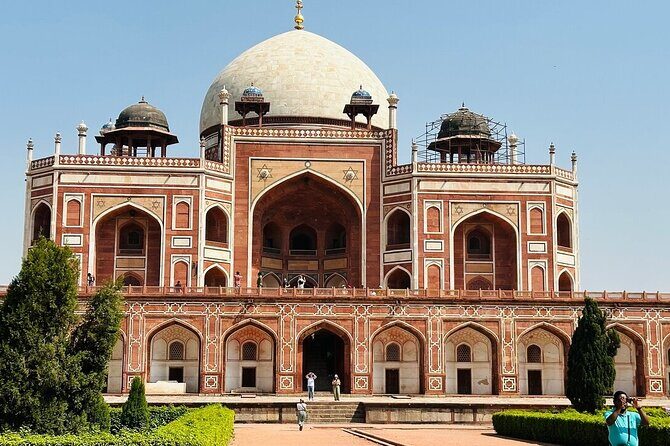 Full Day City Tour of Old and New Delhi - FAQ