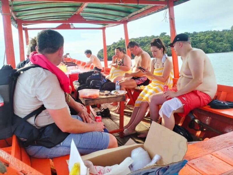 Full Day City Tour with A Boat Trip to 2 Islands - Key Points