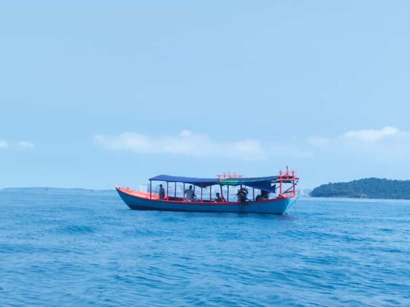 Full Day City Tour with A Boat Trip to 2 Islands - FAQs