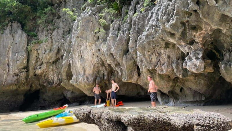 full-day-cliff-jumping-with-kayaking-and-viet-hai-village