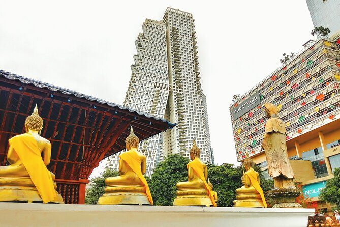 Full day Colombo City Tour - Private Air Condition Car and Driver - What Makes This Tour Stand Out?