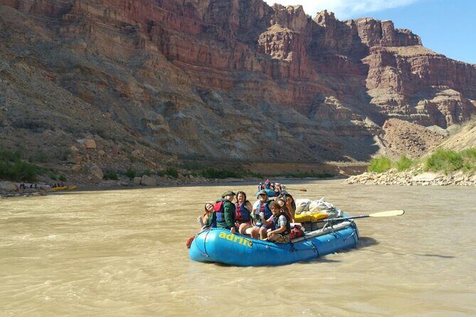 Full-Day Colorado River Rafting Tour at Fisher Towers - Discovering the Full-Day Colorado River Experience