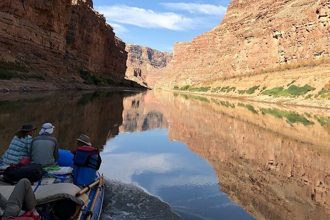 Full-Day Colorado River Rafting Tour at Fisher Towers - Cost and Value