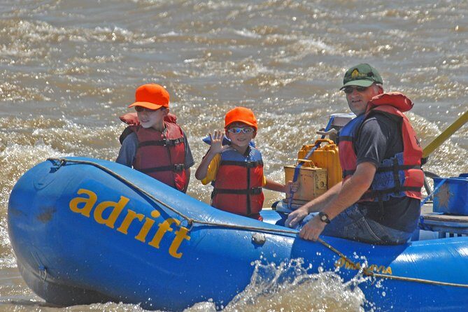 Full-Day Colorado River Rafting Tour at Fisher Towers - Final Thoughts