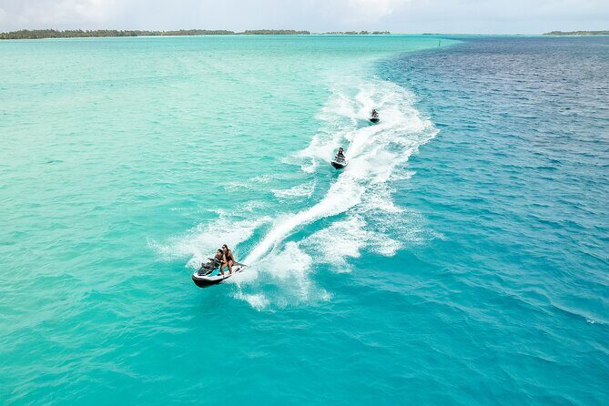 Full Day Combo ATV & Jet Ski with a Polynesian BBQ on a Motu - Exploring Bora Bora: What to Expect from the Full Day Tour