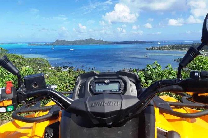 Full Day Combo ATV & Jet Ski with a Polynesian BBQ on a Motu - Why This Tour Works Well for Travelers