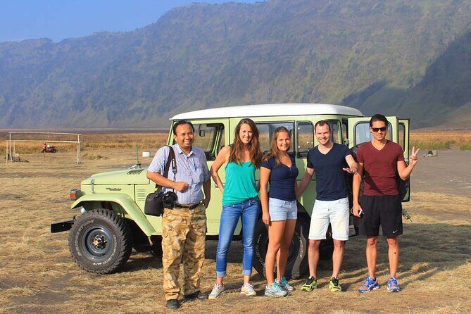 Full Day Comfort Private Bromo Tour - Transport and Logistics – What to Expect