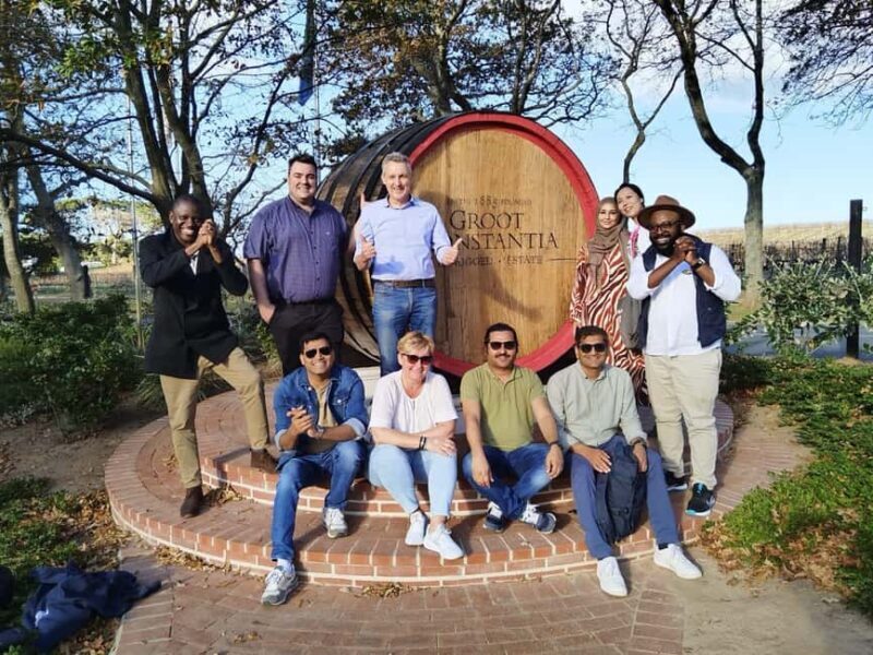 Full Day Constantia Wine Tasting and Table Mountain - Key Points