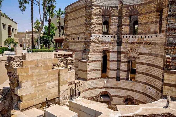 Full day Coptic and Islamic Cairo - Key Points