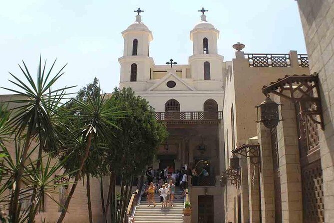 Full day Coptic and Islamic Cairo - How the Tour Unfolds: A Detailed Look at the Itinerary