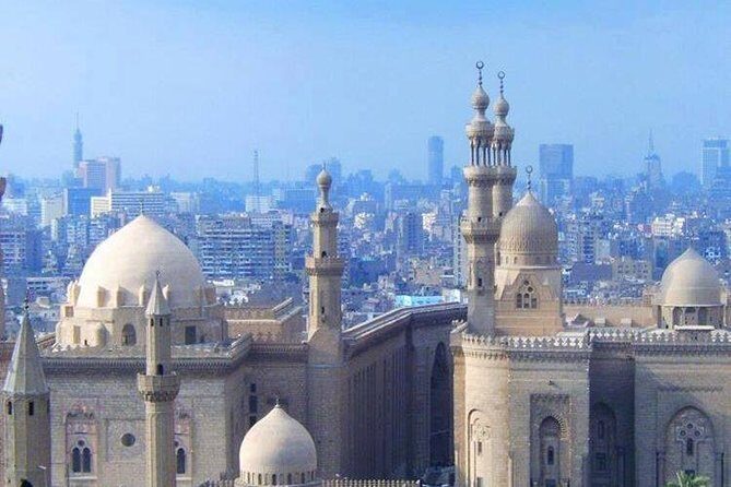 Full day Coptic and Islamic Cairo - FAQ