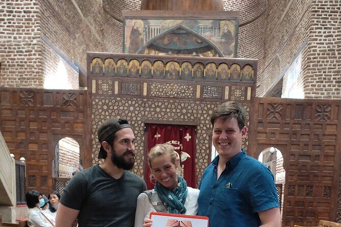 Full Day Coptic Cairo and Islamic Cairo Private Guided Tour - Who Should Consider This Tour?