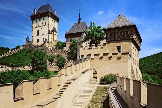 Full-Day Countryside Bike Tour to Karlstejn Castle (small group) - A Complete Guide to the Full-Day Countryside Bike Tour to Karlstejn Castle
