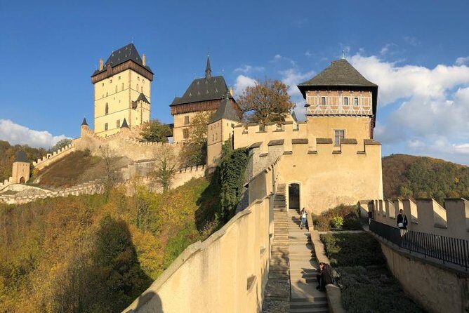 Full-Day Countryside Bike Tour to Karlstejn Castle (small group) - Who Will Love This Tour?