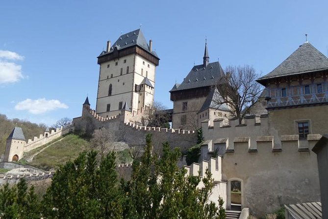 full-day-countryside-e-bike-tour-to-karlstejn-castle-small-group