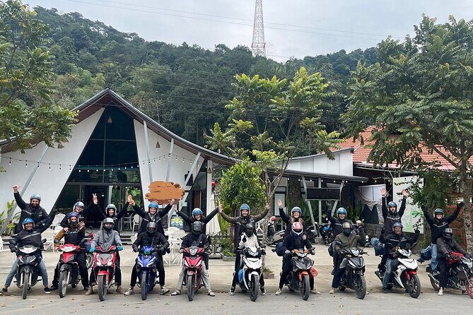 Full Day Countryside Motorbike Adventure from Dong Hoi - A Genuine Ride Through Quang Binh’s Countryside