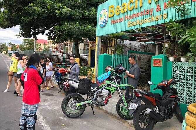 Full Day Countryside Motorbike Adventure from Dong Hoi - Frequently Asked Questions