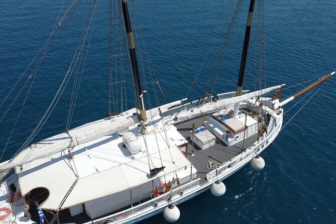 Full Day Cruise from Corfu in Classic Wooden Vessel, Swim & BBQ - A Detailed Look at the Experience