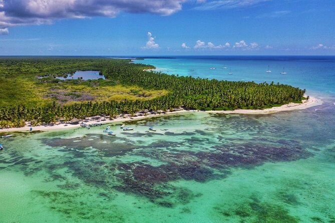 full-day-cruise-of-isla-saona-from-santo-domingo-with-lunch