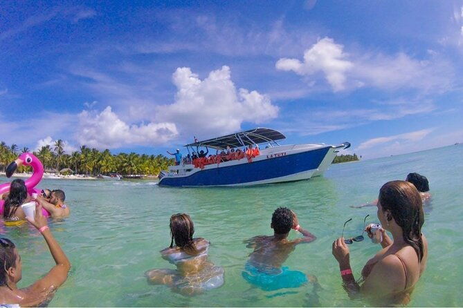 full-day-cruise-of-isla-saona-from-santo-domingo-with-lunch