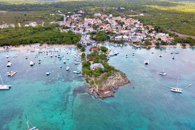 full-day-cruise-of-isla-saona-from-santo-domingo-with-lunch