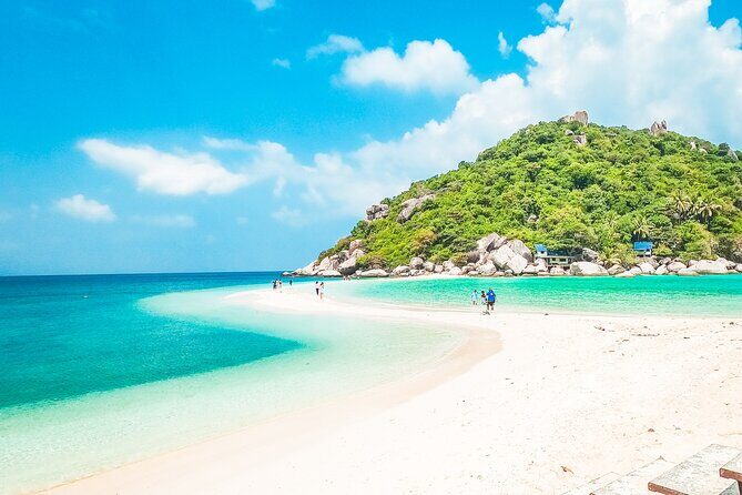 Full-Day Cruise of Koh Nang Yuan and Koh Tao From Koh Samui - FAQ