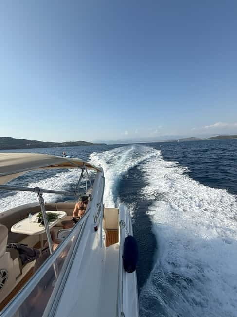 Full Day Cruise Syvota-Blue Lagoon - The Itinerary Breakdown: What to Expect