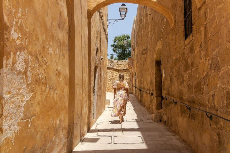 Full Day Cruise to Gozo & Blue Lagoon with visit to Rabat - The Itinerary: What to Expect on the Day
