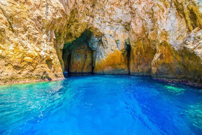 Full-Day Cruise to Paxos & Antipaxos - Exploring the Full-Day Cruise to Paxos & Antipaxos: A Detailed Review