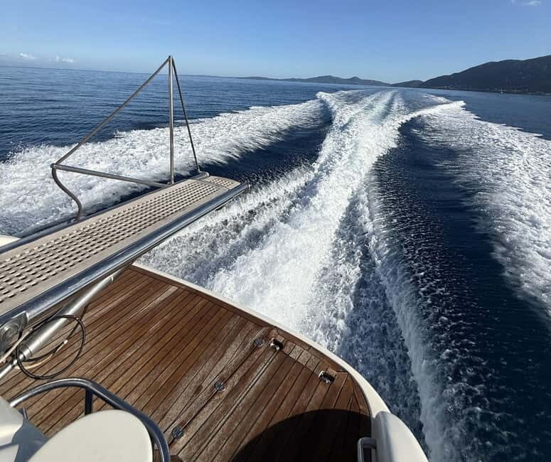 Full-Day Cruise to Paxos & Antipaxos - Frequently Asked Questions