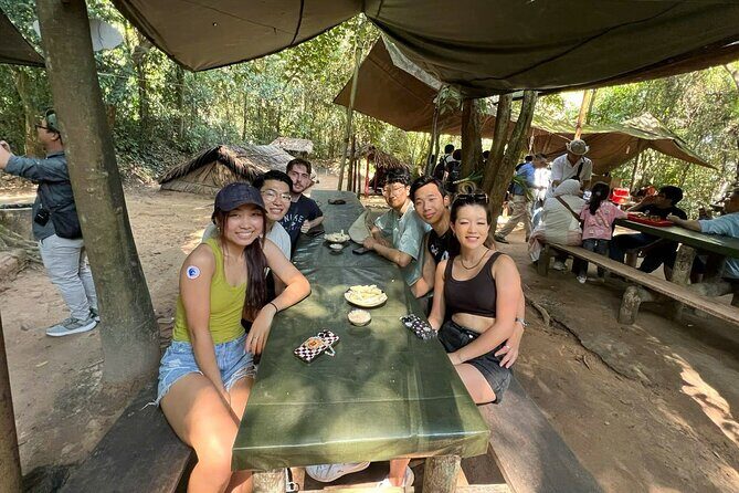 Full Day Cu Chi Tunnel and Mekong Delta Small Group with Lunch - Introduction